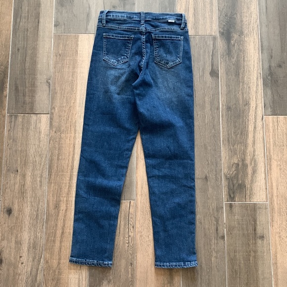 Like New Mother The Looker Ankle Step Fray Exposed Secret Sister Size 25 - Picture 3 of 12